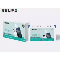 Relife GF-7MU 7-inch HD Fiberglass Protective Film