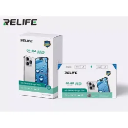 Relife GF-8M 7-inch HD TPU Hydrogel Film