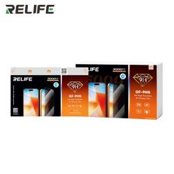 Relife GF-9HS 7-Inch 9H HD High-Hardness 0° Privacy Hydrogel Film