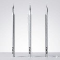 Luowei 2.35mm Diameter Spherical Straight Needle