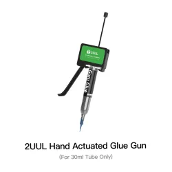 2uul Universal Manual Actuated Glue Gun