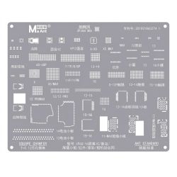 MaAnt 0.12mm Screen for iPhone 6S to 16Pro Max