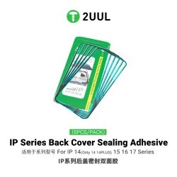 2uul IP Series Back Cover 
