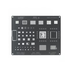 MaAnt Square Hole 0.12mm for iPhone XS / XR / XS Max