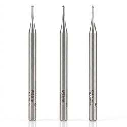 Jitongxue JS-03 2.35mm Diameter Spherical Straight Needle