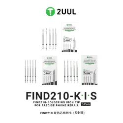 2uul FIND210 Big-K Soldering Iron Tips