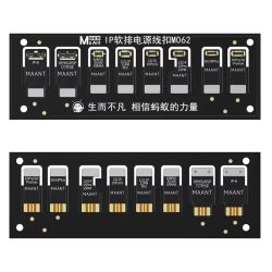 MaAnt M062 Mainboard Repair IP Soft Bar Power Supply Cable Clip