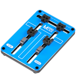 MaAnt M085 Tempered Heat-Insulating Glass T-Clip