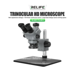 Relife RL-M5T Pro-B11 7-50X Continuous Zoom HD