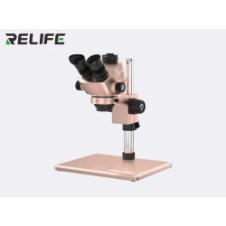 Relife RL-M7T Pro-B11 7X-50X Continuous Zoom Colorful Trinocular 