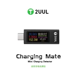 2uul Charging Mate Type-C Mini Charging