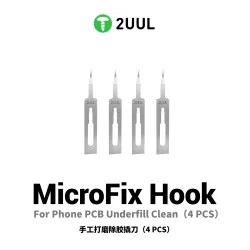2uul BL01 MicroFix Hook 