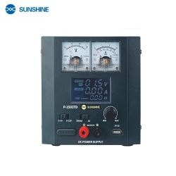 Sunshine P-1503TD 15V 3A Adjustable Intelligent DC 