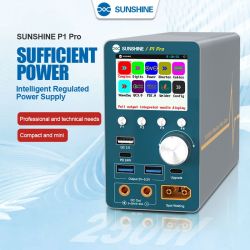 Sunshine P1 Pro Intelligent Regulated Power Supply