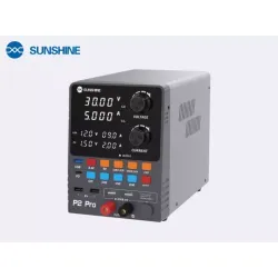 Sunshine P2 Pro 330W 4-Segment Storage Channel
