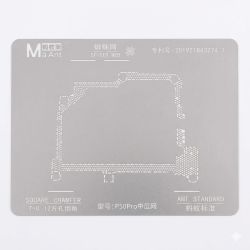MaAnt 0.12mm Squarer Chamfer for Huawei P50 Pro Middle Layer