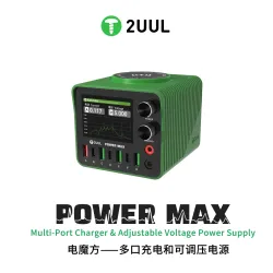 2uul PC01 POWER MAX 200W