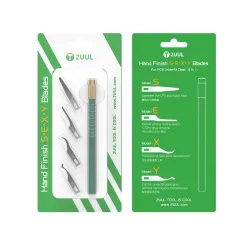 2UUL Hand Finish Sexy SEXY Blades