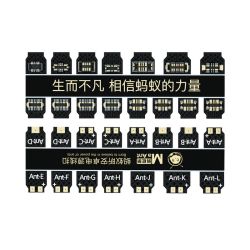 MaAnt Motherboard PCB Hard Buckle Battery Power Socket 