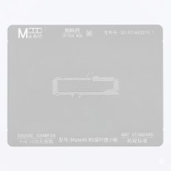 MaAnt 0.12mm Squarer Chamfer for Huawei Mate 40 RS Porsche