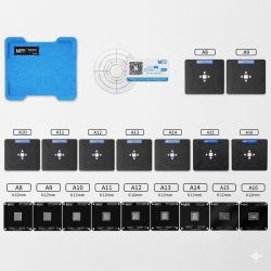 MaAnt 0.12mm for iPhone 6 to 14Pro Max A8 to A16 CPU BGA Repair