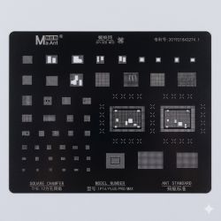 MaAnt Square Hole for iPhone 14 / 14 Plus / 14Pro / 14Pro Max