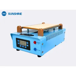 Sunshine S-918K 8.5-inch Mobile Phone LCD Vacuum Separator