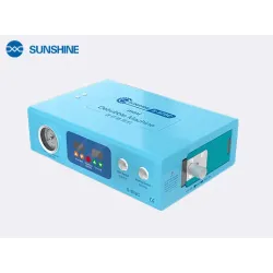 Sunshine S-978C Mini and Slim Defoaming Machine