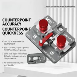 MaAnt S2PM Lattice Coordinate Storage Instrument 