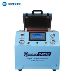 Sunshine S-959E Edge LCD Repair Laminator