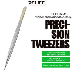 Relife Anti-static Precision Repair Tweezers
