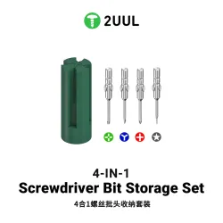 2uul SD24 4-in-1 M4 x 40mm Screwdriver
