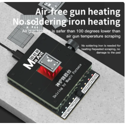 MaAnt SL-1 Deicing by Magic Furnace