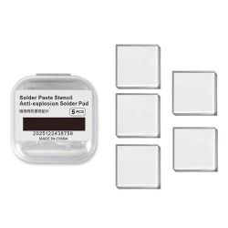 Sunshine High-Temperature Resistance Soldering Stencil