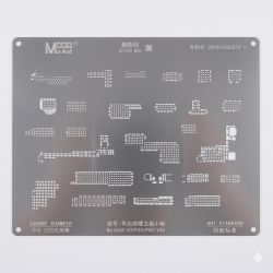 MaAnt Spider Web Stencil Net for Huawei Mate