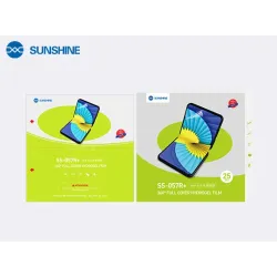 Sunshine SS-057R+ 11-inch 360° Full Cover 