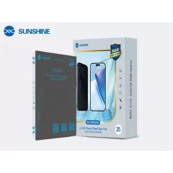 Sunshine SS-057UHS UV HD Privacy Fiber Glass