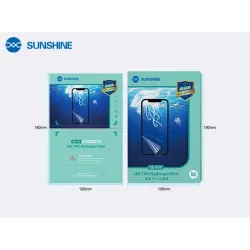 Sunshine SS-075 / B / E Mobile Phone Screen TPU Flexible 