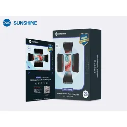 Sunshine SS-075FS 360° Anti-peeping Full-screen Hydrogel Film