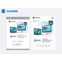 Sunshine SS-075PC 16-inch Anti-Fingerprint HD