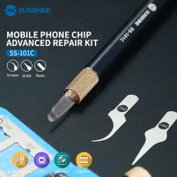 SS-101C CPU Chip Edge Glue Cutting Knife