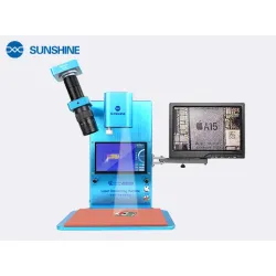 Sunshine SS-890D Intelligent Infrared Laser Desoldering Machine 
