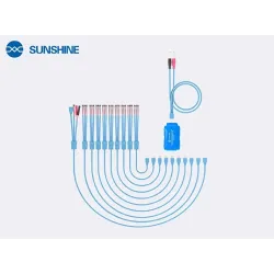 Sunshine SS-905D V10.0 Intelligent Power Boot Control Line