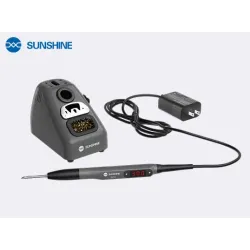 Sunshine S210 110W Portable LED Smart Soldering Iron