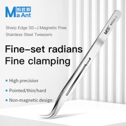 MaAnt SS-J Non-Magnetic Stainless