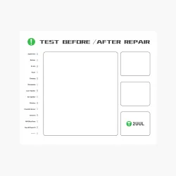 2UUL Magnetic Screw Mat