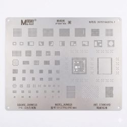 MaAnt Square Hole 0.12mm for iPhone 12 Mini / 12 / 12 Pro / 12Pro Max