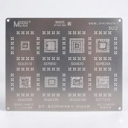 MaAnt SU:2 Spreadtrum CPU BGA Reballing Stencil