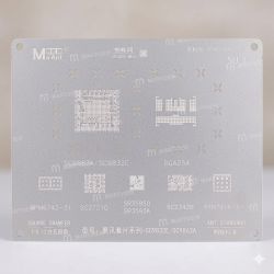 MaAnt SU:3 Spreadtrum CPU BGA Reballing Stencil 