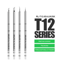 Relife RL-T12-XS Series Soldering Iron Tips